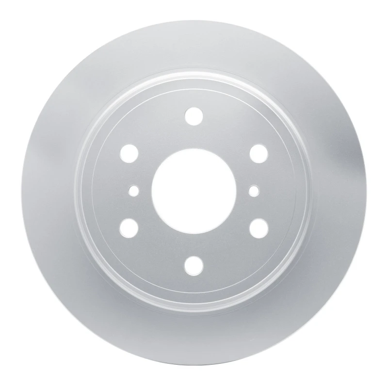 DFC 07-20 Cadillac Escalade ESV Rear GeoSPEC Coated Rotor