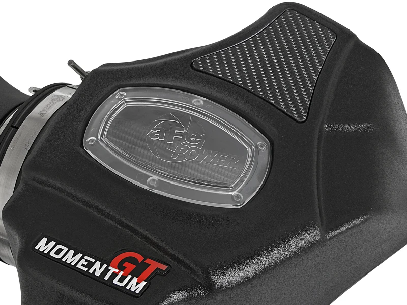 aFe Momentum GT Pro Dry S Ansaugsystem 15-17 Ford Mustang V6-3.7L