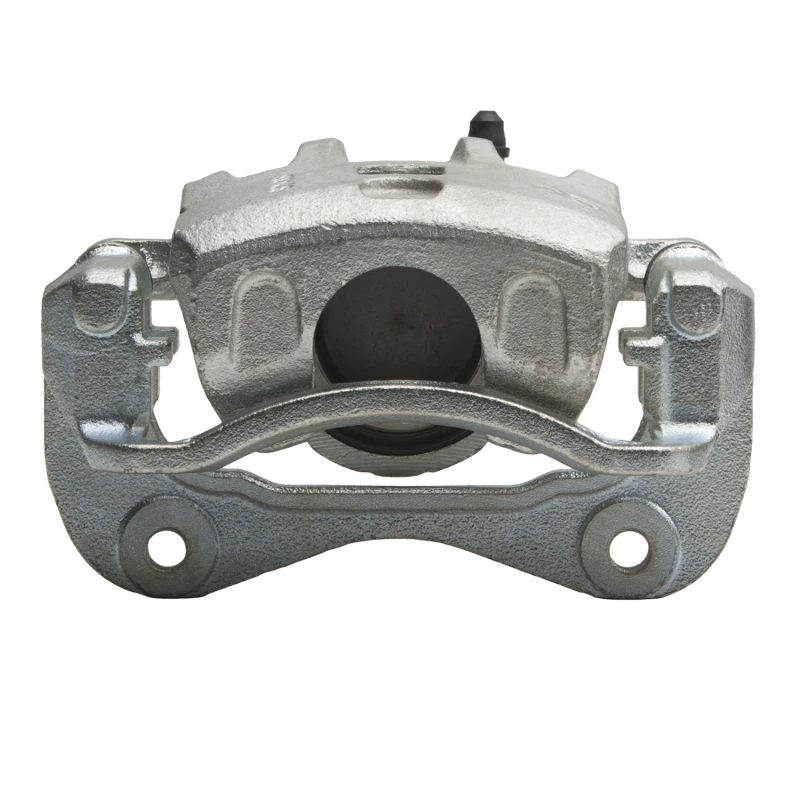 DFC 06-08 Hyundai Tiburon Front-L Premium Caliper - Silver Zinc Coated