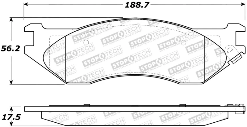 stoptech_308.08970-6794f087085f5 StopTech Street Brake Pads