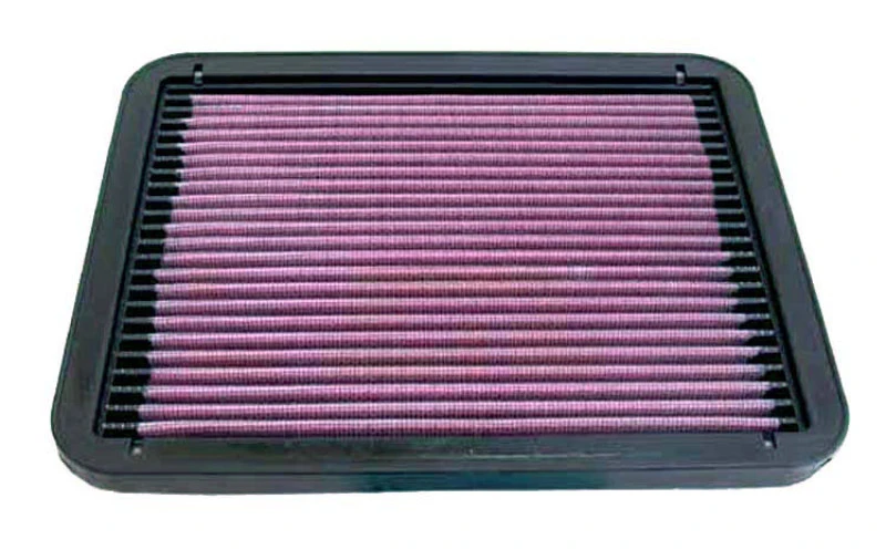K&N Drop In Air Filter for 91-05 Chrysler/Plymouth/Dodge/Mitsubishi/Mazda