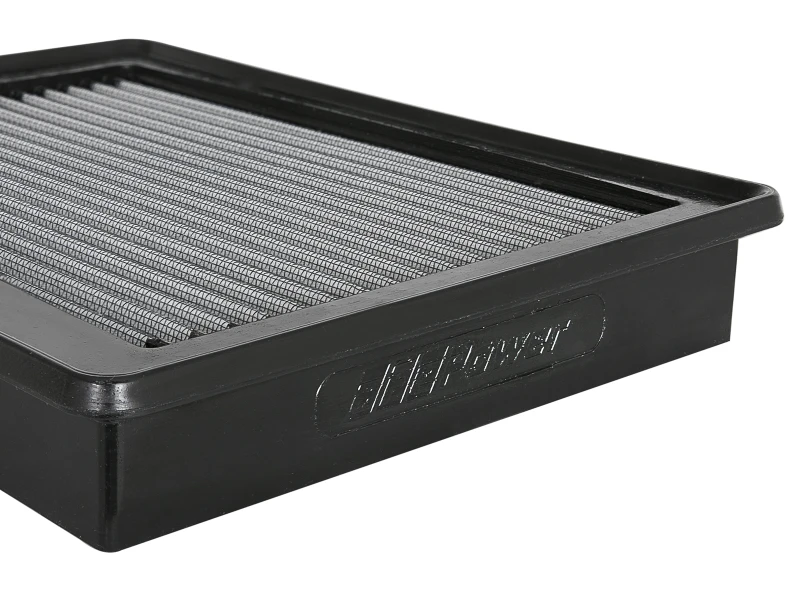 aFe 17-19 Nissan Titan V8 5.6L (Excludes XD Models) MagnumFLOW Pro DRY S OE Replacement Filter