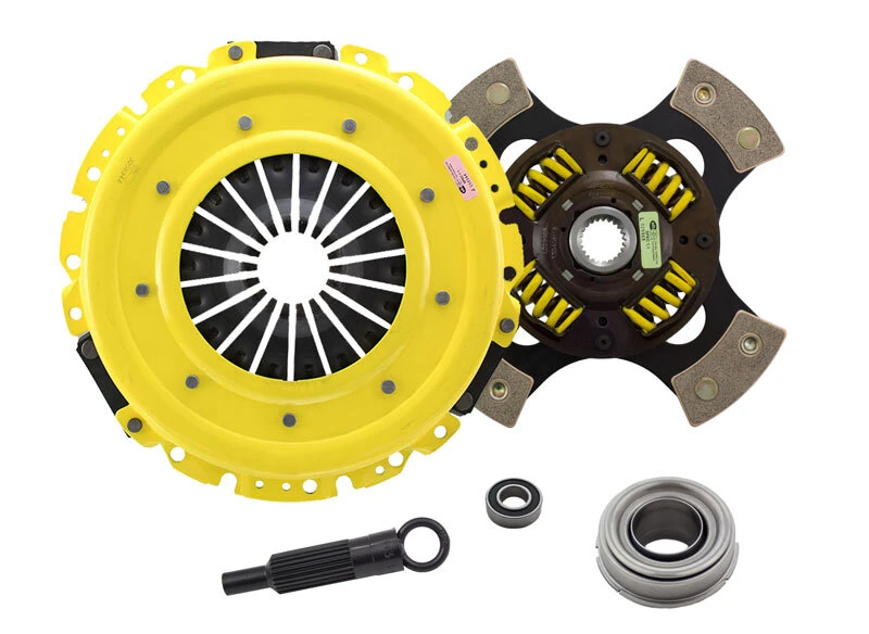 ACT MaXX/Race Sprung 4 Pad Kupplungskit für 1987 Chrysler Conquest