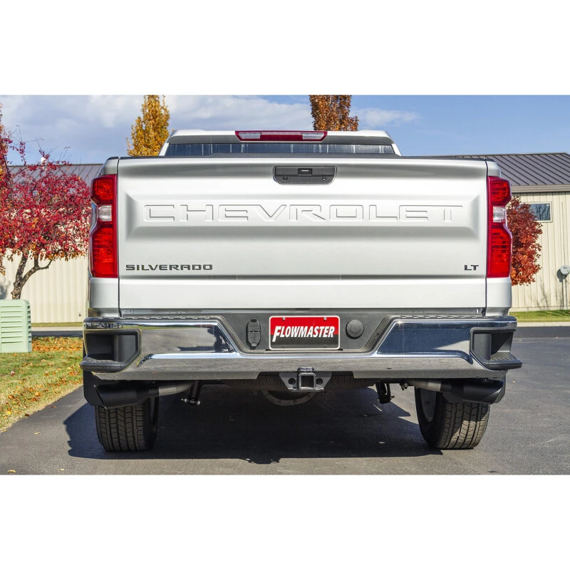 Flowmaster 19-25 GM 1500 5.3L FlowFX Cat-Back Exhaust System