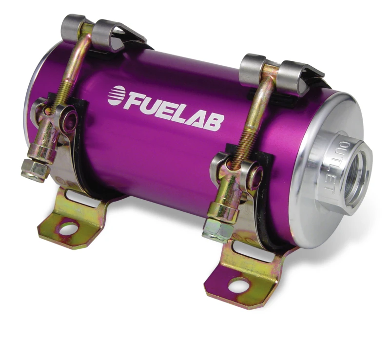 Fuelab Prodigy High Power EFI In-Line Fuel Pump