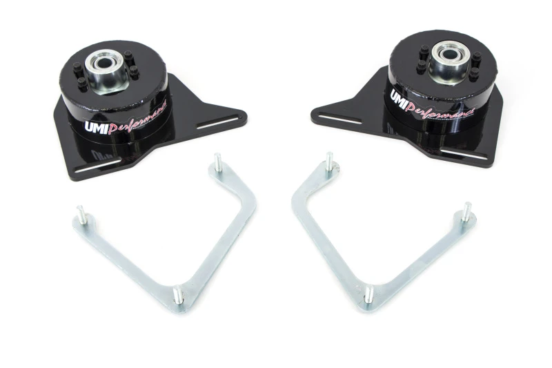 UMI Performance 82-92 GM F-Body Sphärische Caster/Camber-Platten