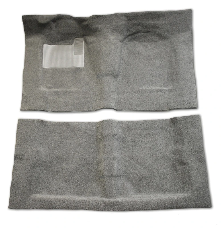 Lund 02-06 Chevy Avalanche Pro-Line Vollständige Bodenmatte - Corporate Grau (1 Stück)