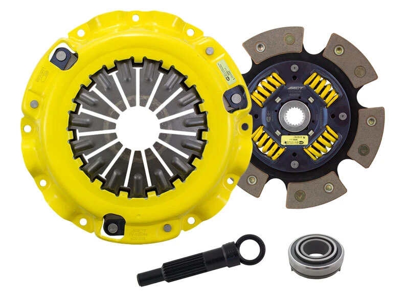 ACT MaXX/Race Sprung 6 Pad Kupplungskit für 1990 Eagle Talon