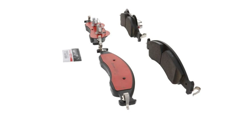 Brembo 07-10 Ford Expedition/ Lincoln Navigator Vordere NAO Bremse Pad