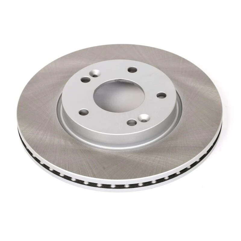 Power Stop 11-20 Hyundai Elantra Front Semi Coated Rotor