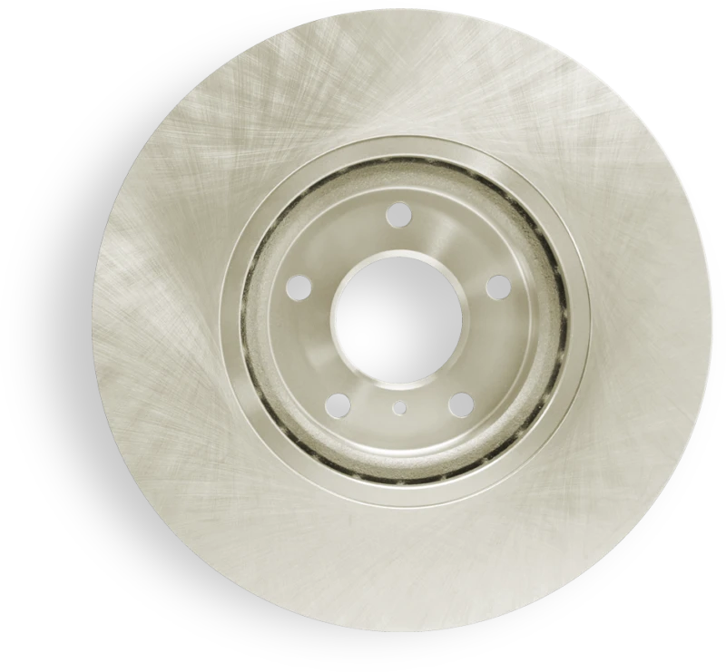 DFC 74-74 Toyota Corona Front Brake Rotor