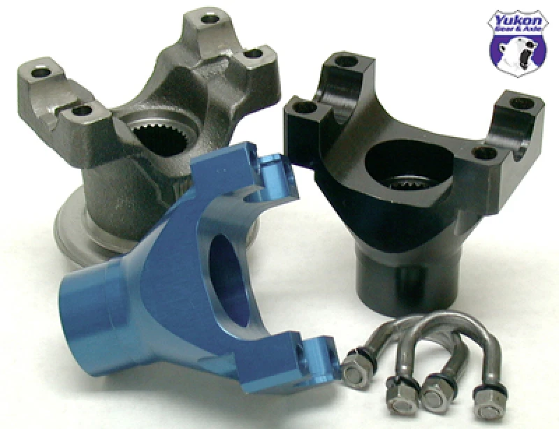 Yukon Gear Cast Yoke for GM 8.5in w/ 1350 U-Joint Size