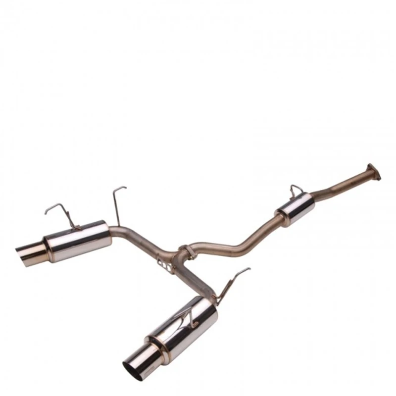 Skunk2 MegaPower 00-07 Honda S2000 (Dual Canister) 60mm Auspuff-System