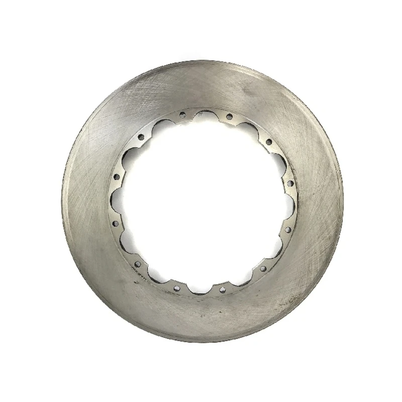 Baer Brakes 12.000in x .810in 2-Piece LH Replacement Rotor - Plain