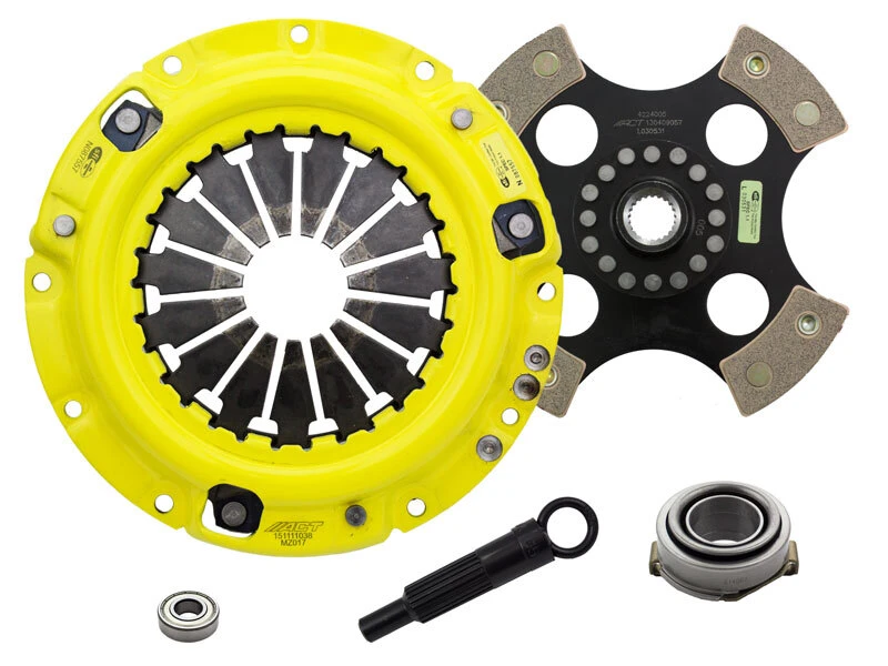 ACT HD/Race Rigid 4 Pad Kupplungskit für 1996 Kia Sephia