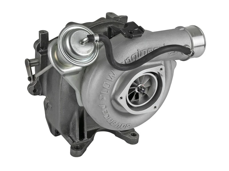 aFe Power BladeRunner Turbocharger Street Series für 01-04 GM Diesel Trucks V8-6.6L (td) LB7