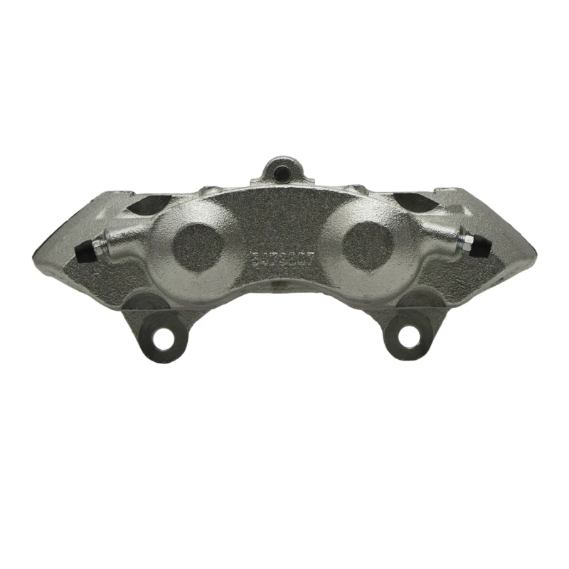 DFC 63-82 Chevrolet Corvette Rear-L Premium Caliper - Silver Zinc Coated