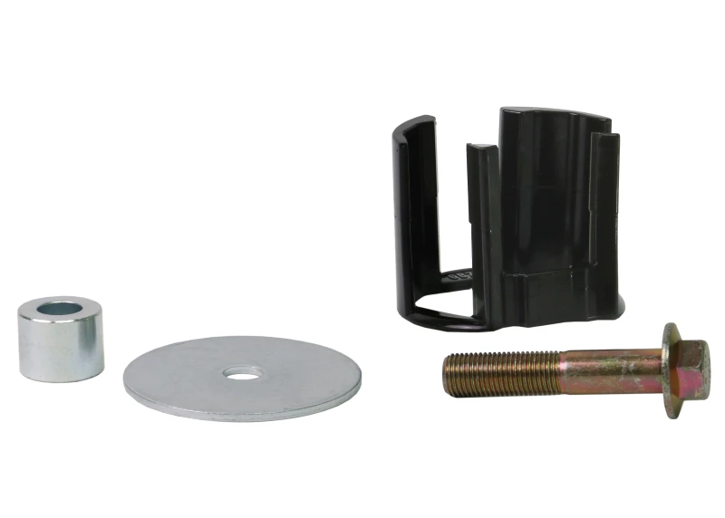 Whiteline 12-15 Audi A3/S3/RS3 / 2015 Audi TT / 12-15 VW Golf Vordere Drehmomentarm-Einsatzbuchse