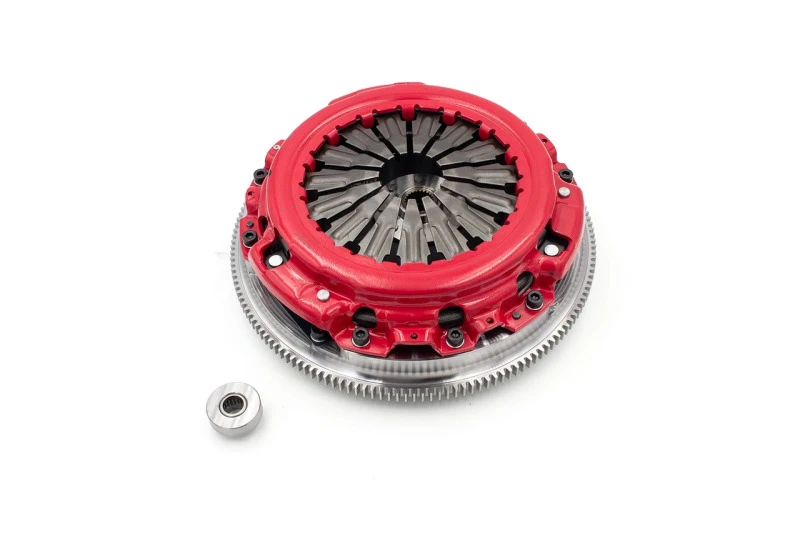 ISR Performance Twin 240mm Scheibenkupplungs- und Schwungrad-Kit für LS CD Conversion