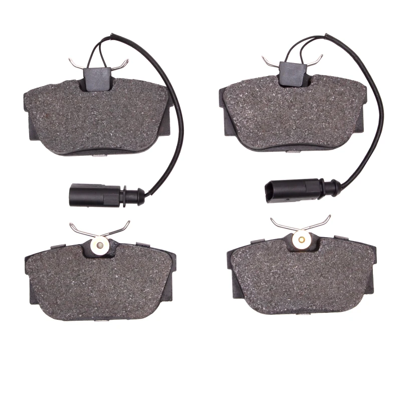 DFC 01-03 Volkswagen EuroVan Rear 4000 HybriDynamic Brake Pads