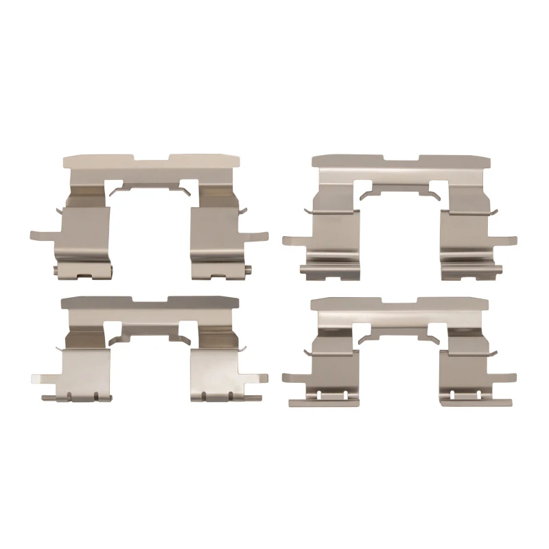 DFC 00-15 Scion XA Front Active Performance Pads and Hardware Kit