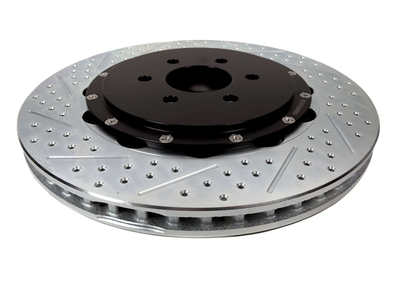 Baer Brakes 04-07 Cadillac CTS V Eradispeed+ Rear SDZ 2-Piece Performance Brake Rotors