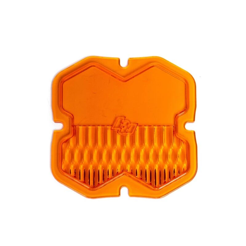 Baja Designs Squadron 2.0 Lens Kit - 90 deg Driving/Combo (Factory Amber)
