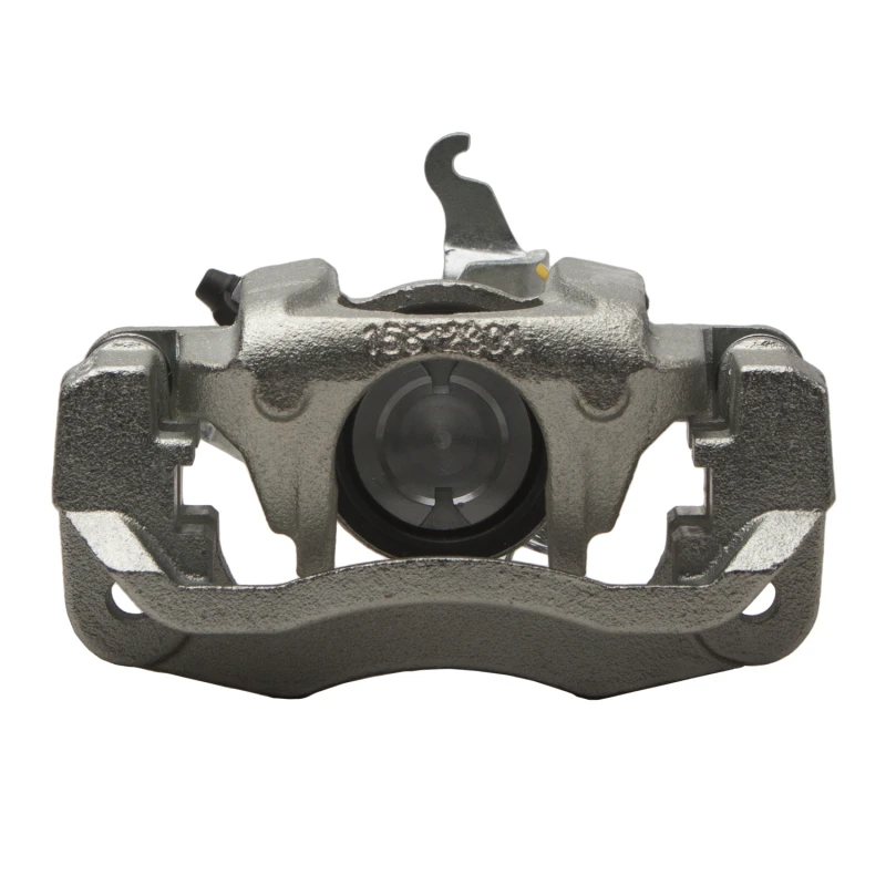 DFC 09-13 Dodge Journey Rear-L Premium Caliper - Silver Zinc Coated
