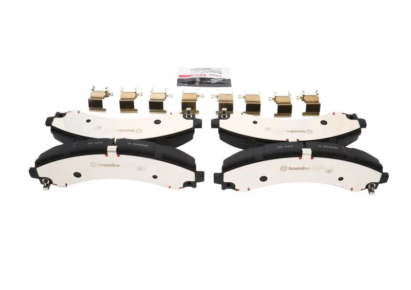 Brembo OE Ceramic Bremsbeläge für 2019–2021 RAM 3500