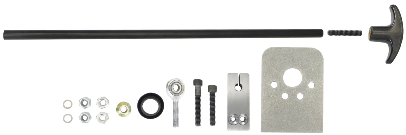 Moroso Push/Pull Batterie-Trennschalter Kit