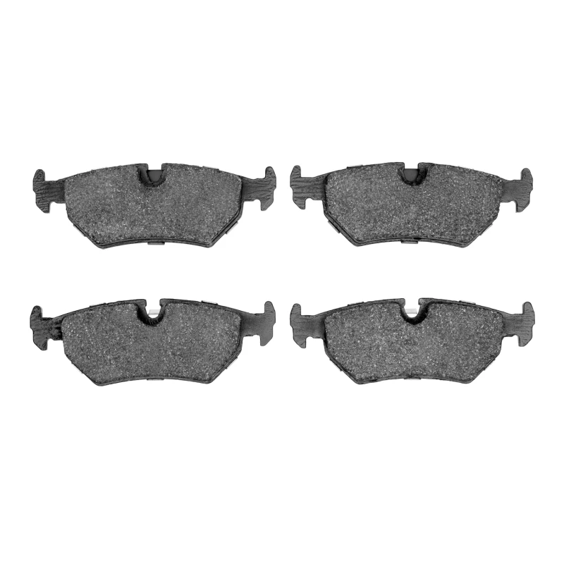 DFC 90-04 Aston Martin DB7 Rear 5000 Advanced Low Metallic Brake Pads
