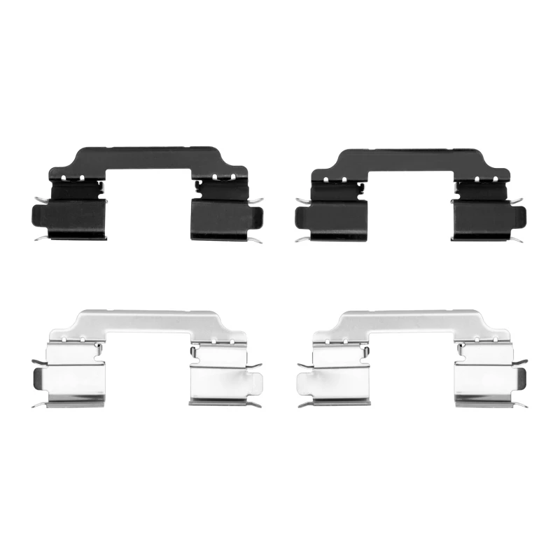 DFC 13-21 Mercedes-Benz S550E Rear Euro 5000 Ceramic Brake Pads and Hardware Kit