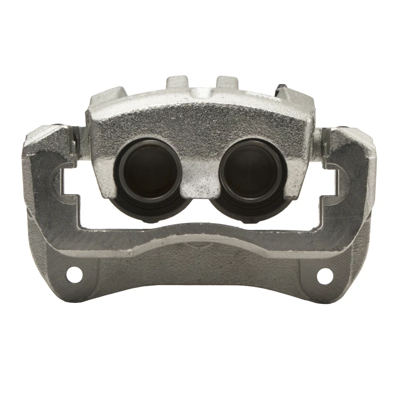 DFC 08-21 Lexus NX300 Front-L Premium Caliper - Silver Zinc Coated