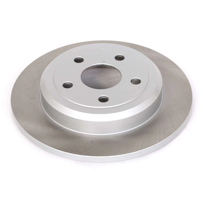 Power Stop 11-20 Dodge Durango Rear Semi Coated Rotor