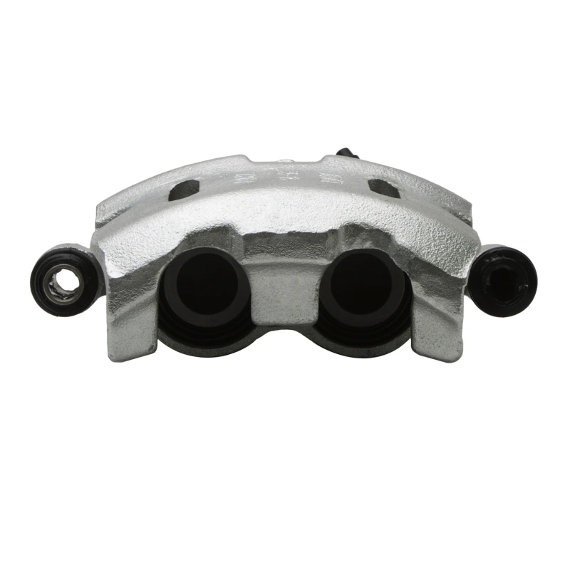 DFC 88-97 Chevrolet W4500 Tiltmaster (w/Front Disc Brakes) Front Right Premium Caliper - Silver
