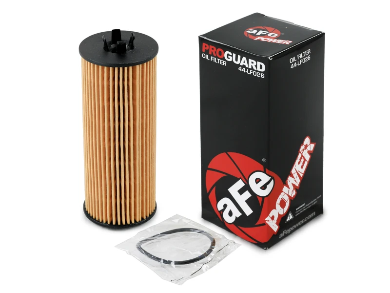 aFe ProGuard D2 F/F Patronen-Ölfilter 12-13 Jeep Wrangler JK V6-3.6L
