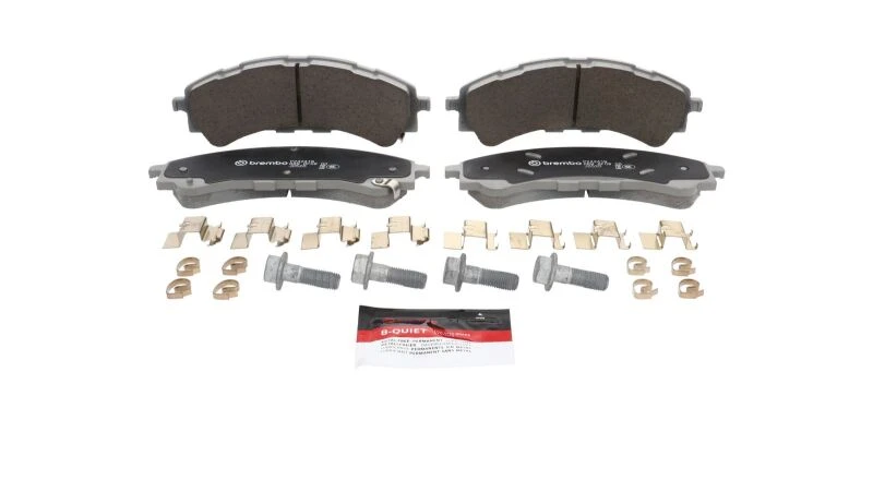 Brembo OE PRIME Keramik Bremsbelag Vorne