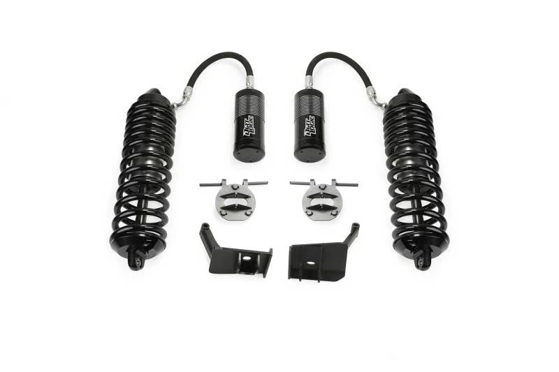 Fabtech 17-21 Ford F250/F350 4WD Diesel 6-Zoll-Coil-Over-Konverter mit 4,0 Dl