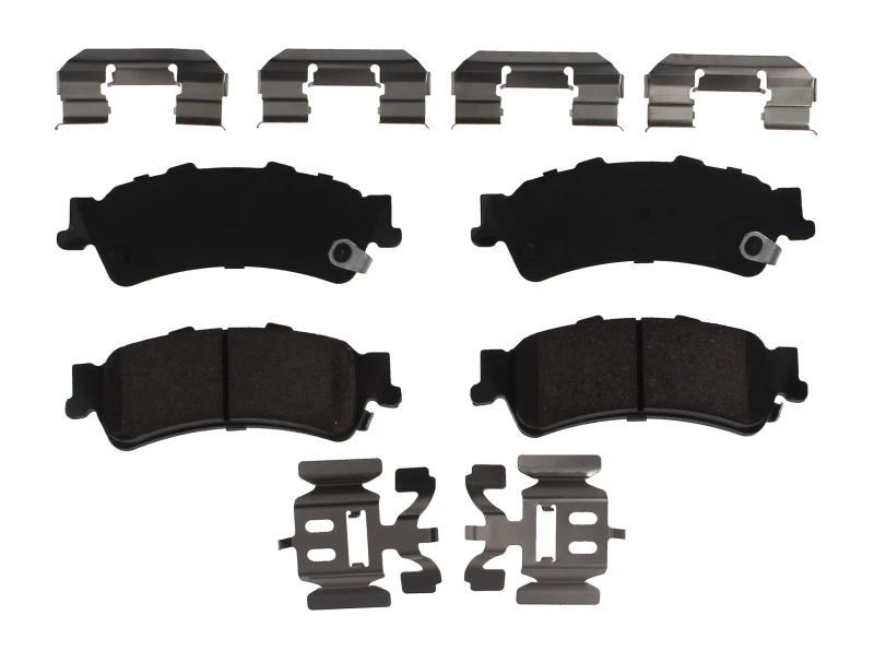 Baer Brakes 06-11 Cadillac DTS Claw Brake Rear Pads