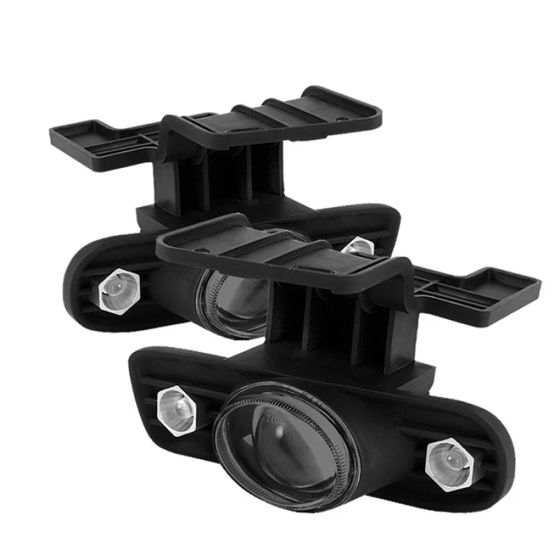 spyder_5014672-6794bd7a53f13 Spyder Chevy Silverado 99-02/Suburban 00-06 Halo Projector Fog Lights w/swch -Smke FL-P-CS99-HL-SM