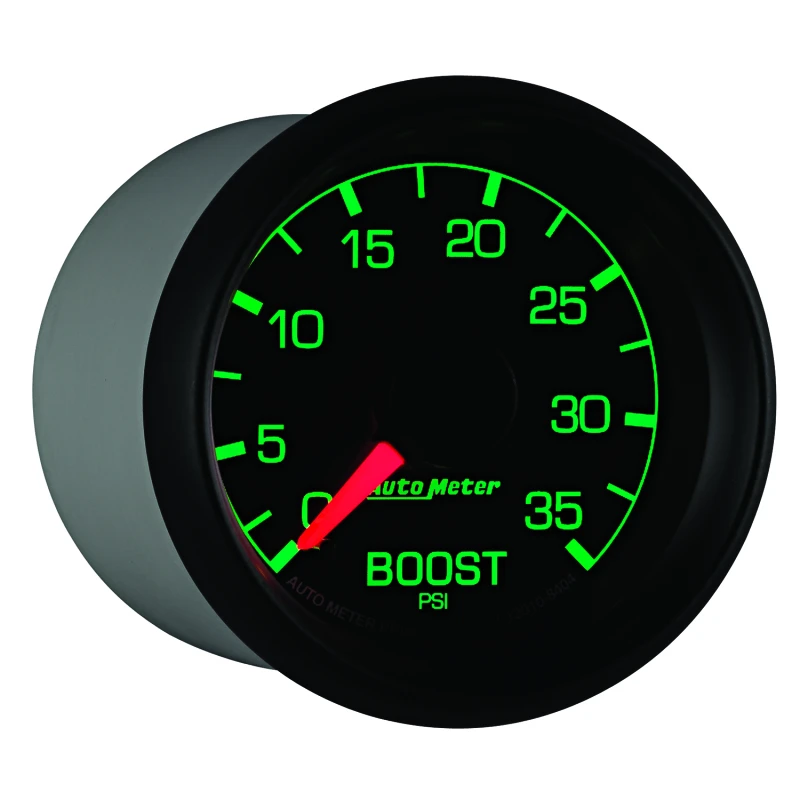 Autometer Factory Match Ford 52,4mm Mechanischer 0-35 PSI Ladedruckanzeiger