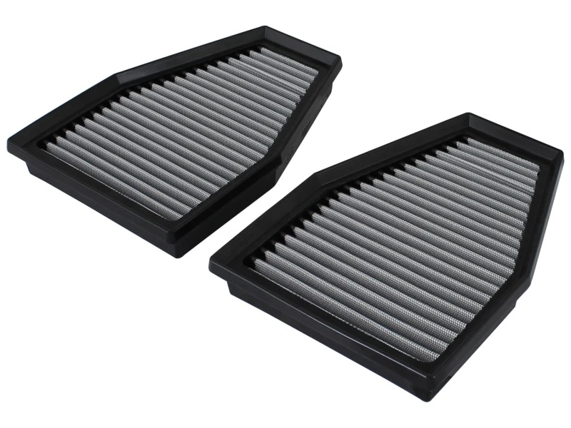 aFe Magnum FLOW OE-Ersatzluftfilter Pro DRY S 12-15 Porsche 911 (991) H6 3.4L/3.8L