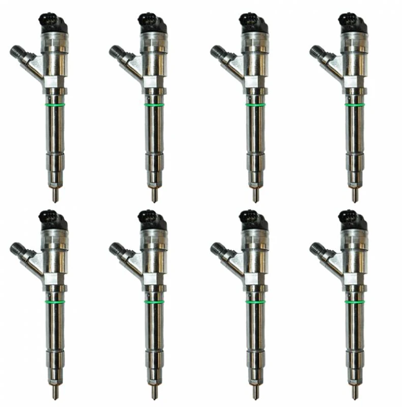 Exergy Reman Sportsman Einspritzdüsen für 06-07 Chevrolet Duramax 6.6L LBZ
