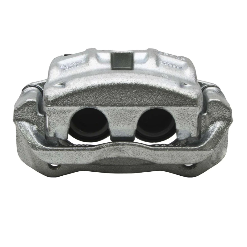DFC 04-04 Land Rover Discovery Front-L Premium Caliper - Silver Zinc Coated