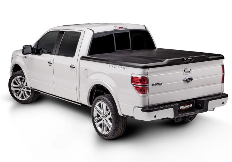 UnderCover Elite Tonneau-Abdeckung für 2019–2023 Chevrolet Silverado 5.9 ft mit Multi-Flex Heckklappe