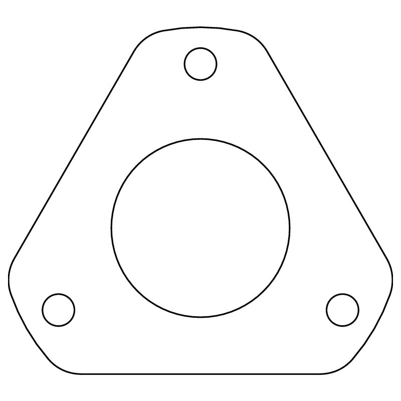 Cometic 83-97 Dodge Cummins 3.9/5.9L Diesel.031in Fuel Injection Pump Gasket