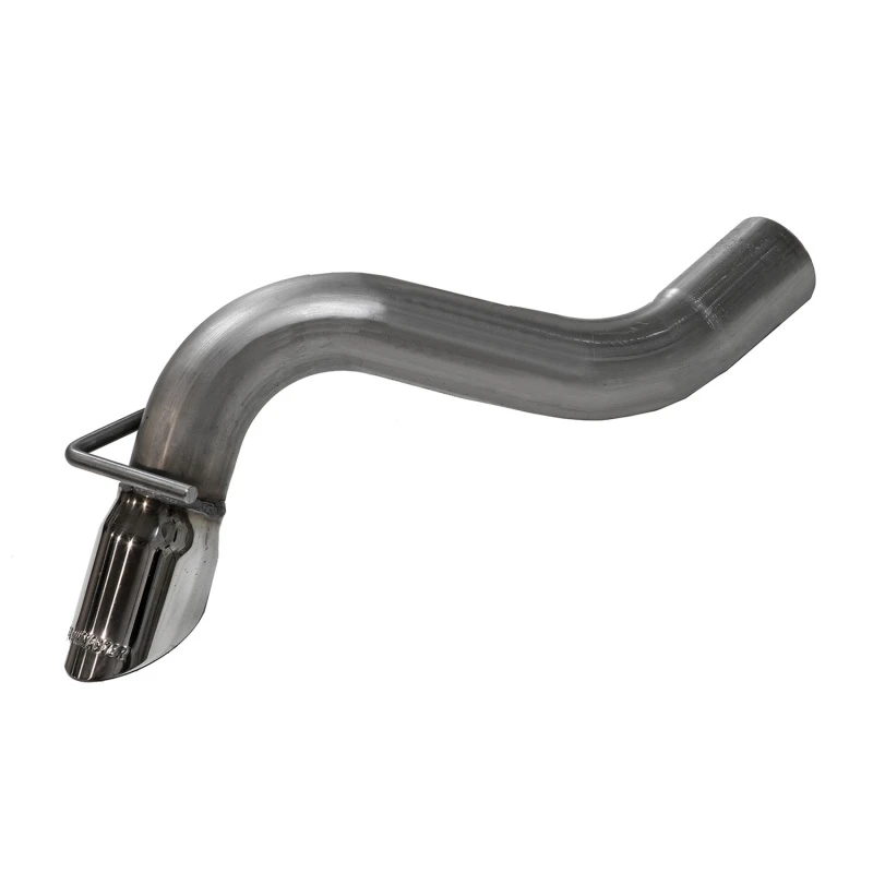 Flowmaster 21-25 Bronco 2.3/2.7L Outlaw Axle-Back Exhaust System - High Clearance