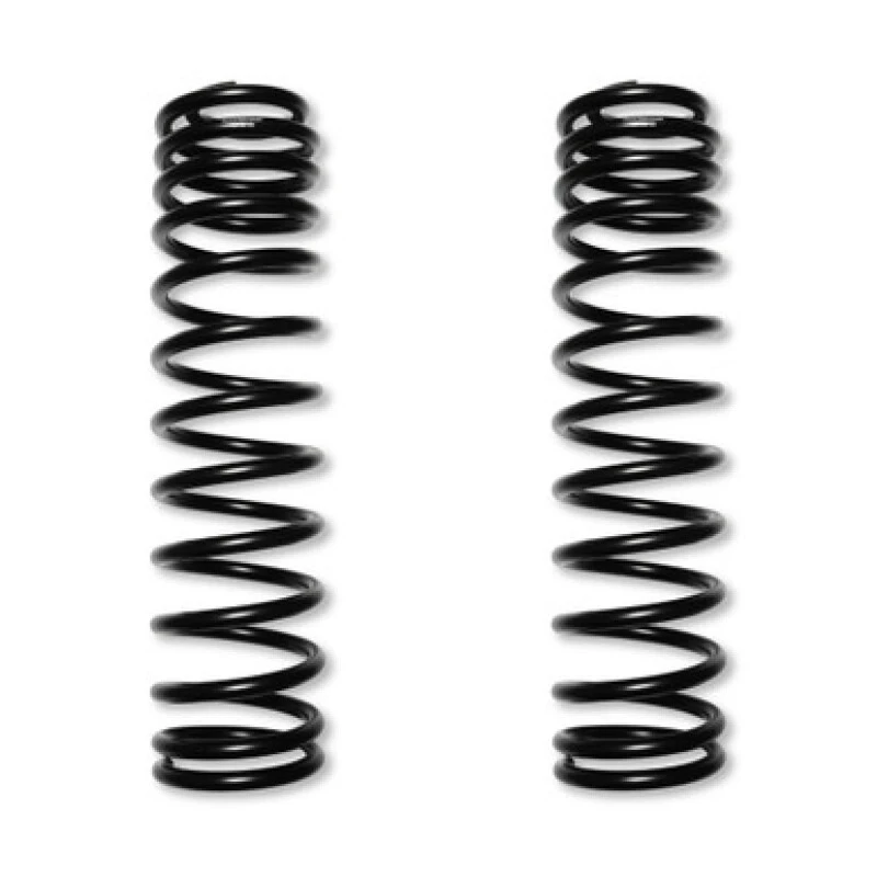 Rock Krawler 4.5in Front Triple Rate Coil Springs für 1997–2006 Jeep Wrangler TJ