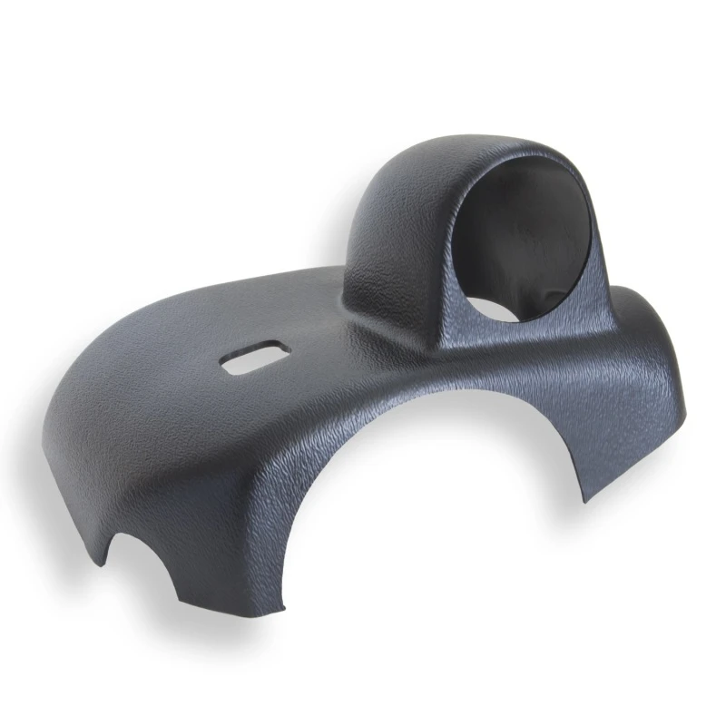 Autometer 00-03 Chevy Silverado/Dmax / 99-03 GMC Sierra/Dmax Einzelner Lenksäulen-Pod - Schwarz