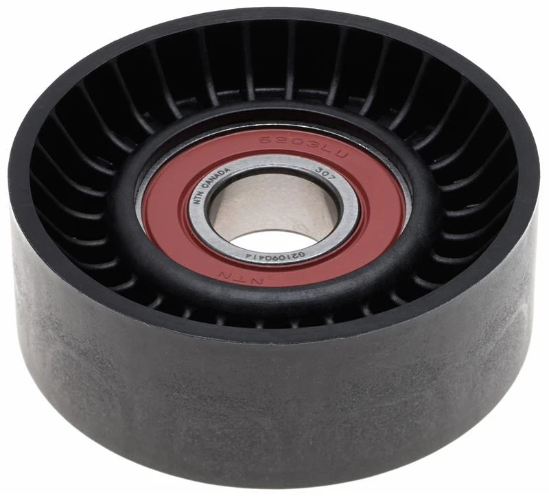 Gates 03-10 Honda Accord EX / 04-12 Acura TL Base DriveAlign Idler Pulley